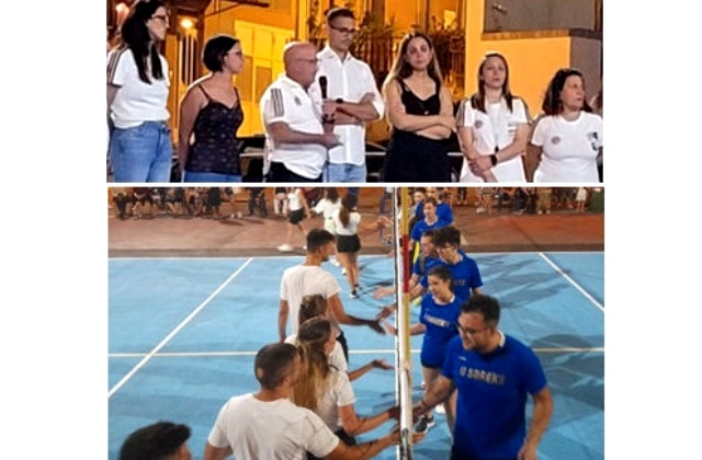 Raddusa applaude il torneo di pallavolo “Memorial Francesco Asero”, organizzato dalla Polisportiva A.S.D. “Volley Città del Grano Raddusa”, presieduta da Giovanni Piazza